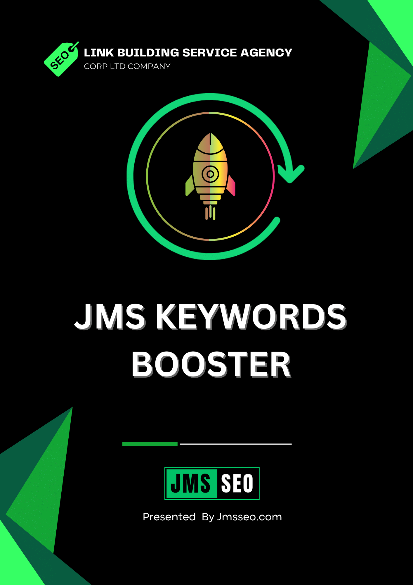 Jms Keywords Booster